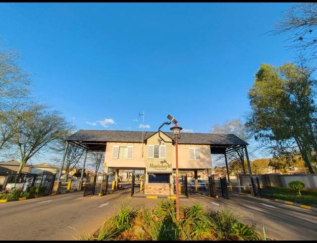 0 BEDROOM HOUSE FOR SALE IN MAGALIESBERG COUNTRY ESTATE